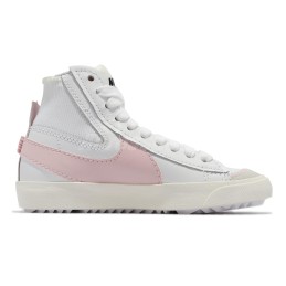 Nike Blazer Mid 77 Jumbo W bianco rosa