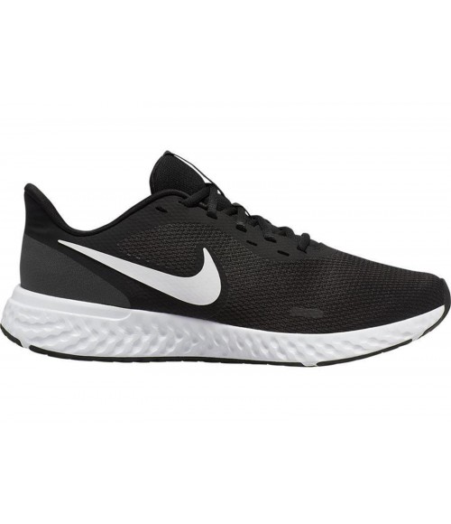 Nike Revolution 5 nero bianco