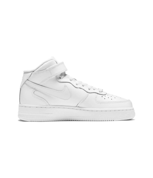 Nike Air Force 1 Mid bianco