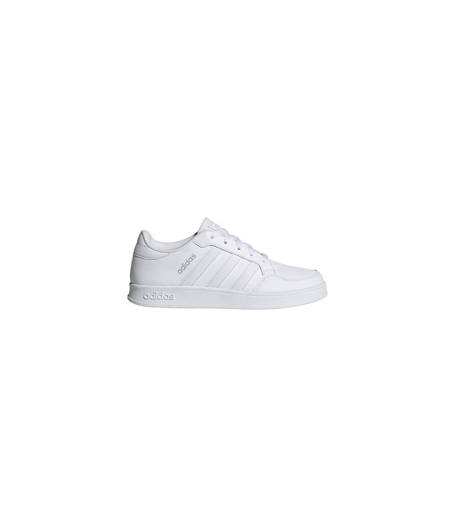 Sneakers uomo Adidas Hoops 2.0 bianco