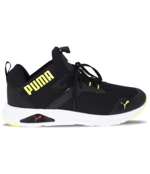 Sneakers uomo Puma Enzo 2 Refresh nero giallo