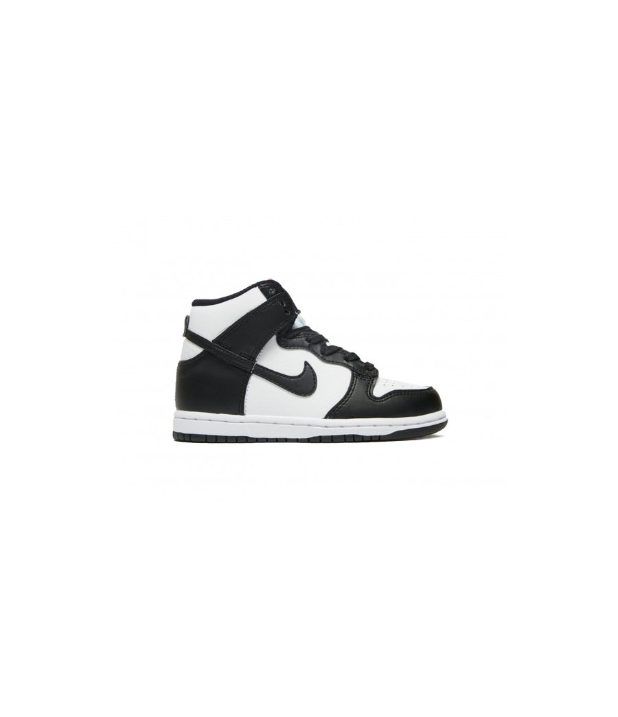 Sneakers uomo Nike Dunk High panda